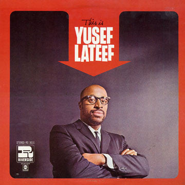 Yusef Lateef – This Is Yusef Lateef LP