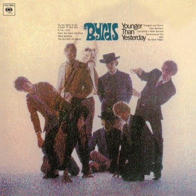 The Byrds – Younger Than Yesterday (2012 reissue) LP