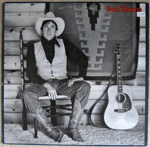 Ian Tyson - Ian Tyson LP