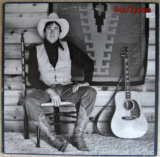 Ian Tyson - Ian Tyson LP