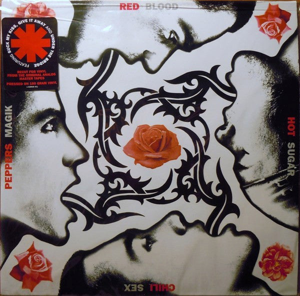 Red Hot Chili Peppers – Blood Sugar Sex Magik (2012 repress) 2LP