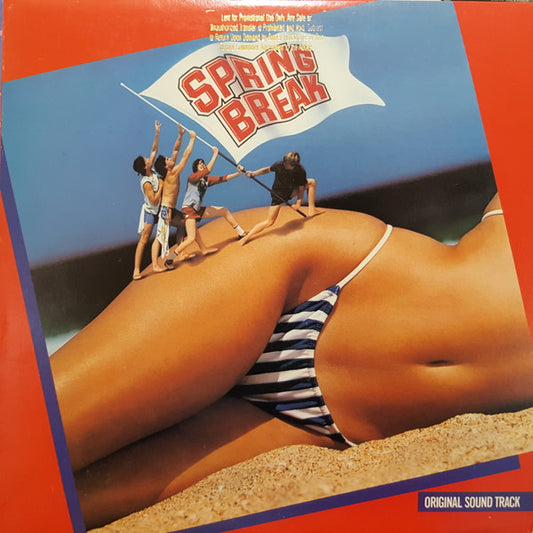 Various – Spring Break OST LP