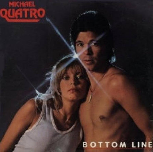 Michael Quatro – Bottom Line LP