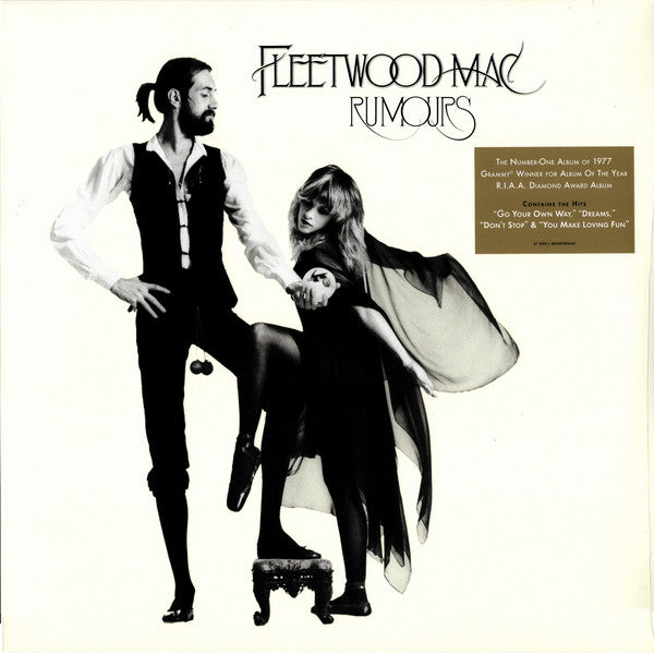 Fleetwood Mac – Rumours (Reissue) LP