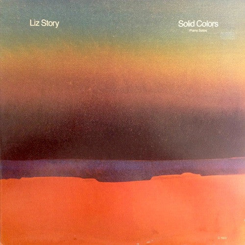 Liz Story – Solid Colors LP