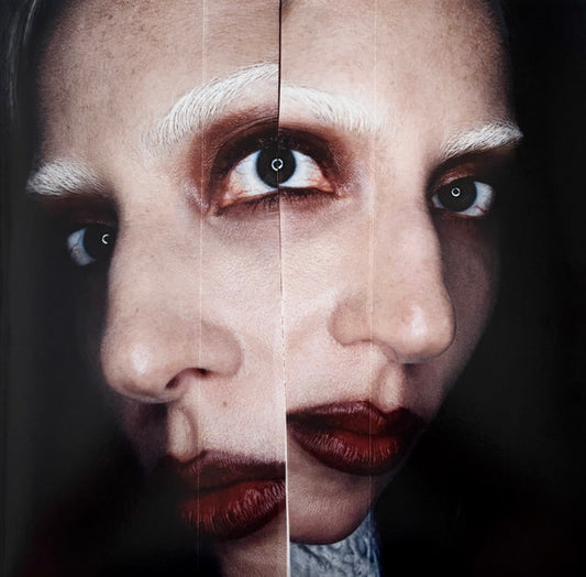 Lady Gaga ‎– Mayhem(alternate cover, no signed print) LP