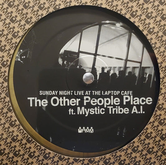 The Other People Place - Sunday Night Live at the Laptop Cafe