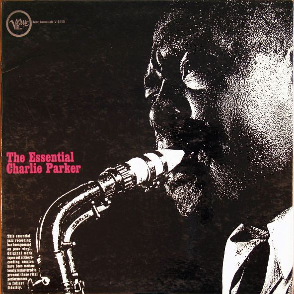 Charlie Parker – The Essential Charlie Parker LP