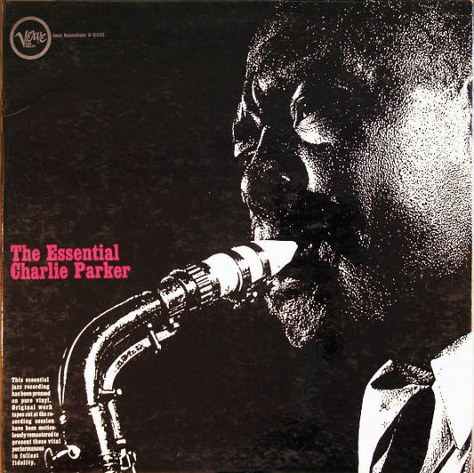 Charlie Parker – The Essential Charlie Parker LP