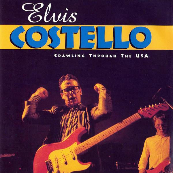 Elvis Costello - Crawling Through The USA
