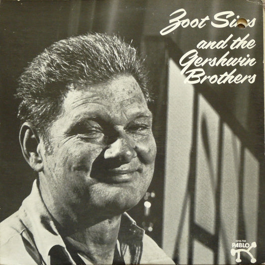 Zoot Sims – And The Gershwin Brothers LP