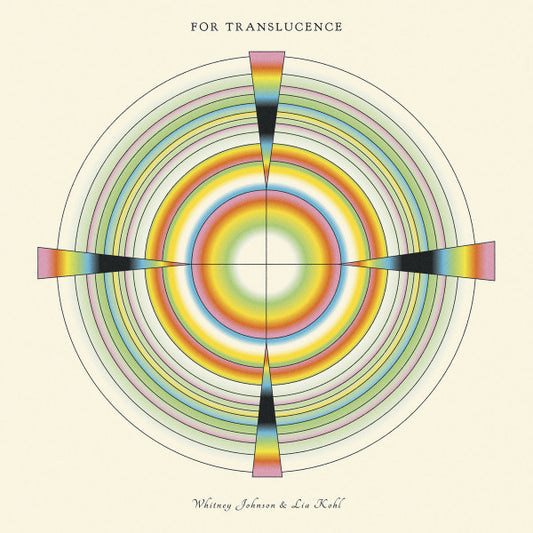 Whitney Johnson & Lia Kohl – For Translucence LP