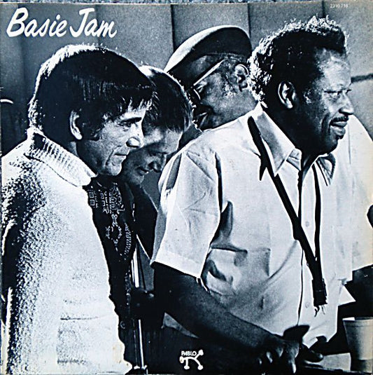 Count Basie – Basie Jam LP