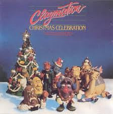 Various ‎– Claymation Christmas Celebration - The Soulful Soundtrack Album From The Emmy Award Winning TV Special! LP
