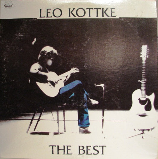 Leo Kottke - Best Of LP
