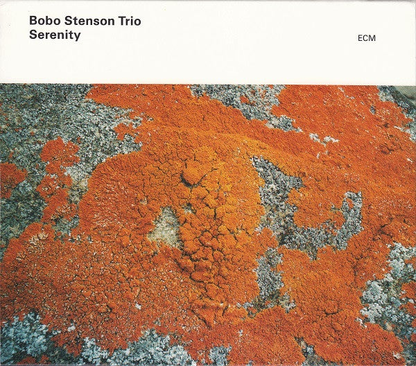 Bobo Stenson Trio – Serenity CD