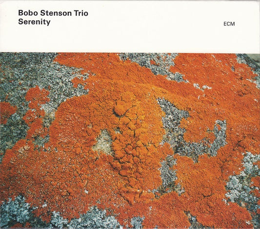 Bobo Stenson Trio – Serenity CD