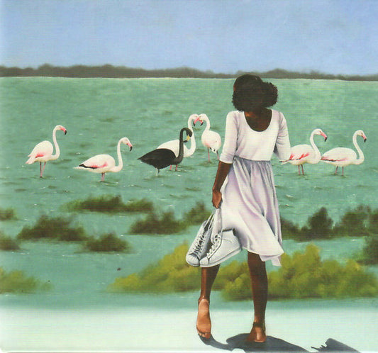 Sunny War – Armageddon In A Summer Dress