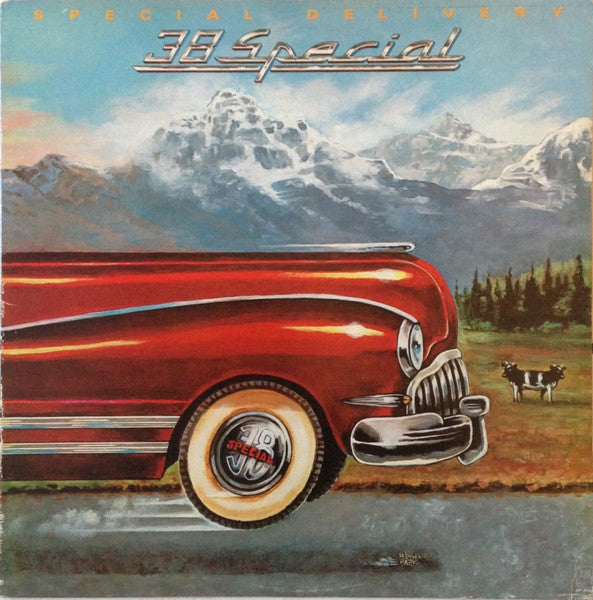 38 Special – Special Delivery LP