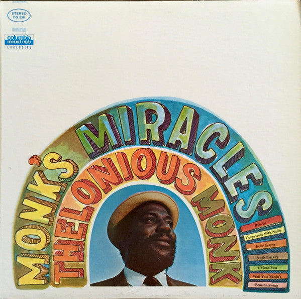 Thelonious Monk - Monk's Miracles / Straight, No Chaser Club Bundle