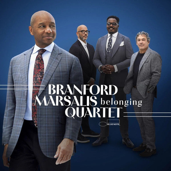 Branford Marsalis Quartet – Belonging