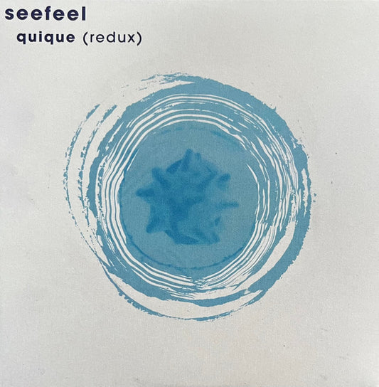 Seefeel - Quique