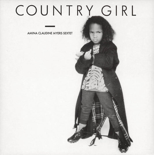 Amina Claudine Myers Sextet – Country Girl LP