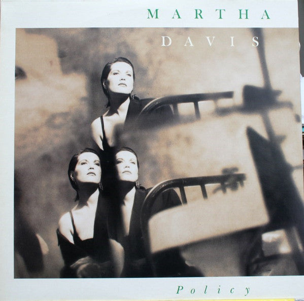 Martha Davis – Policy LP