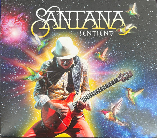 Santana - Sentient