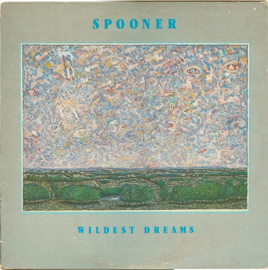 Spooner - Wildest Dreams LP