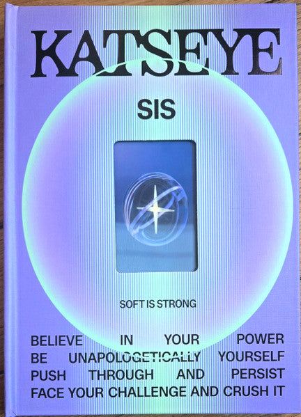 Katseye – SIS (Soft Is Strong) CD