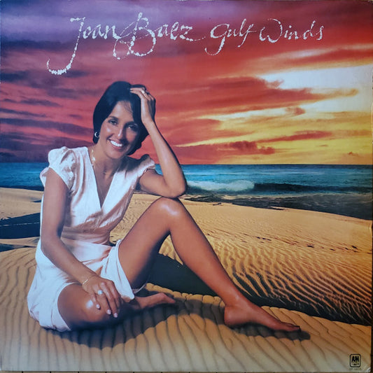 Joan Baez – Gulf Winds LP