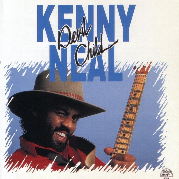 Kenny Neal – Devil Child LP
