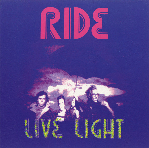 Ride – Live Light CD