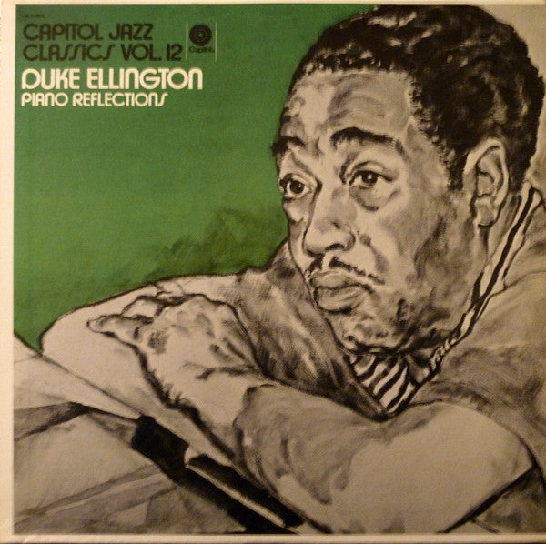 Duke Ellington – Piano Reflections LP