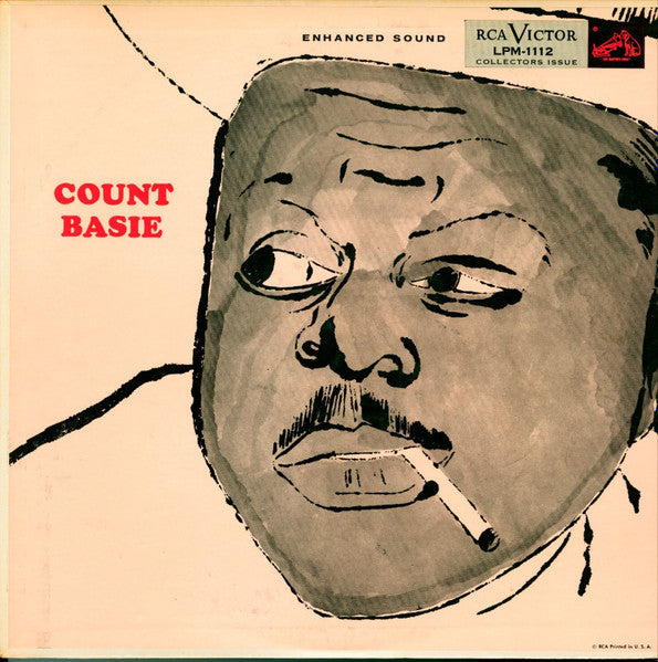 Count Basie - Count Basie LP