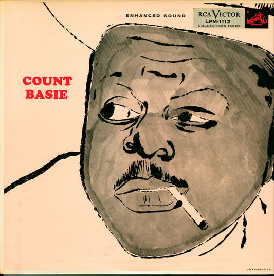Count Basie - Count Basie LP