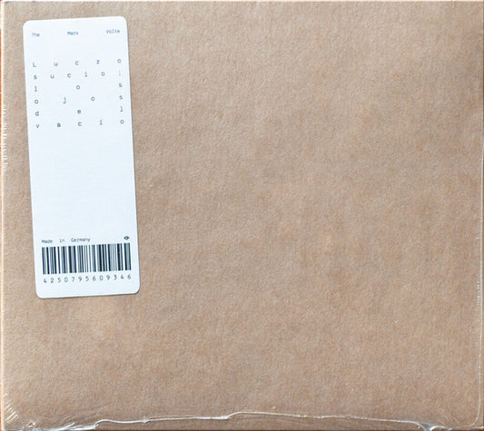 The Mars Volta – Lucro Sucio; Los Ojos Del Vacio