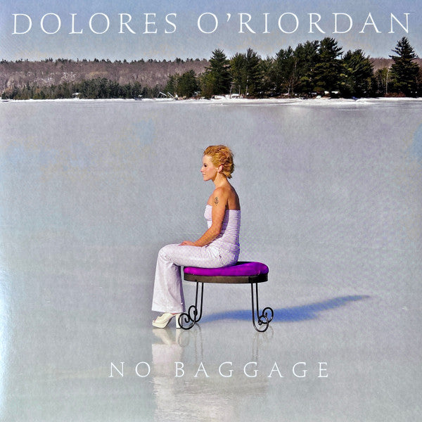 Dolores O'Riordan – No Baggage (Violet Transparent) LP