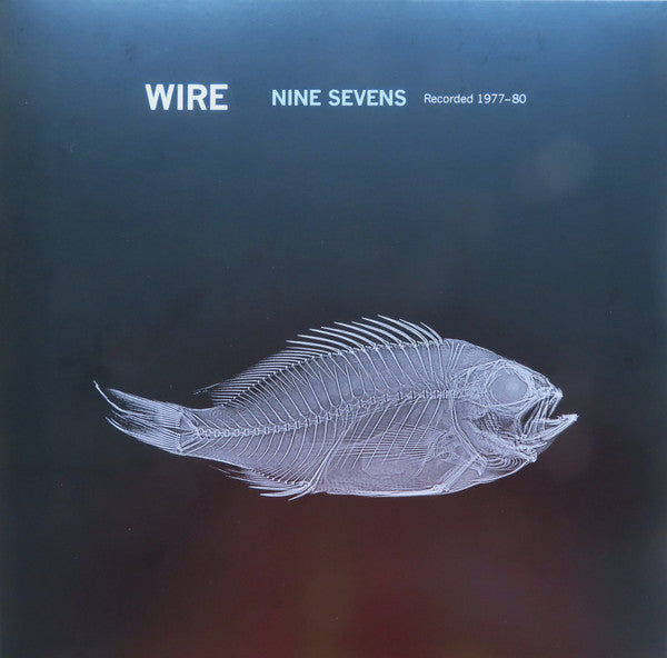 Wire – Nine Sevens 2LP
