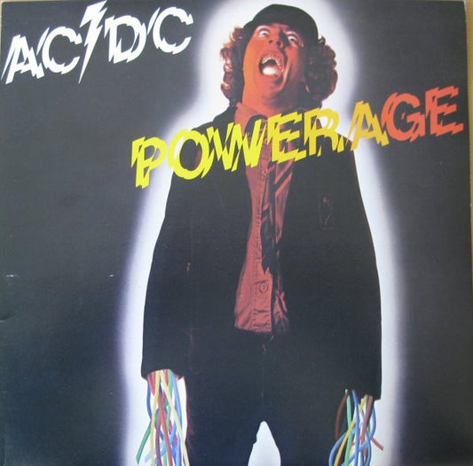 AC/DC - Powerage LP
