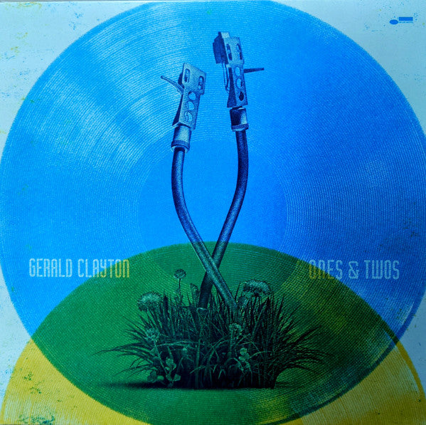 Gerald Clayton - Ones & Twos (Green vinyl) LP