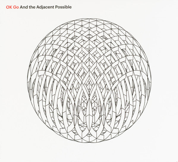 OK Go – And The Adjacent Possible