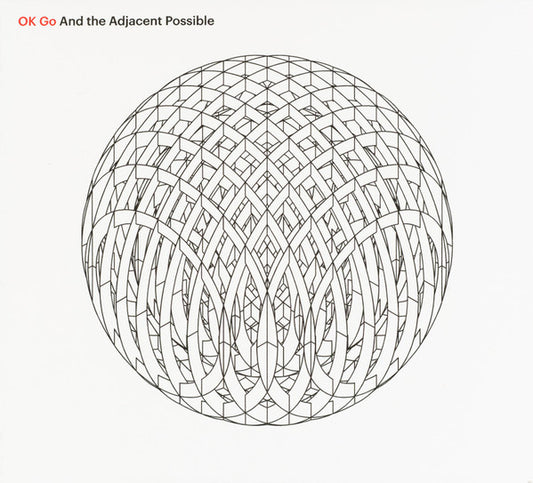 OK Go – And The Adjacent Possible