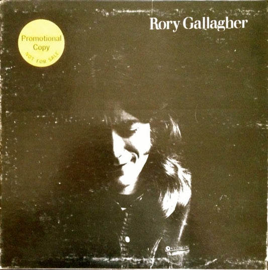 Rory Gallagher - Rory Gallagher LP