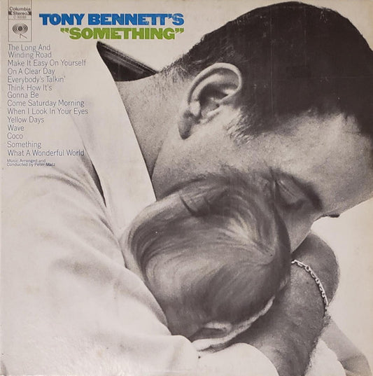 Tony Bennett – Tony Bennett's Something LP