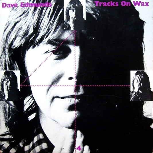 Dave Edmunds - Tracks On Wax 4 LP