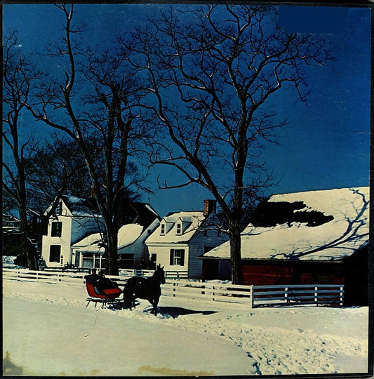 Various – Home For Christmas 3LP