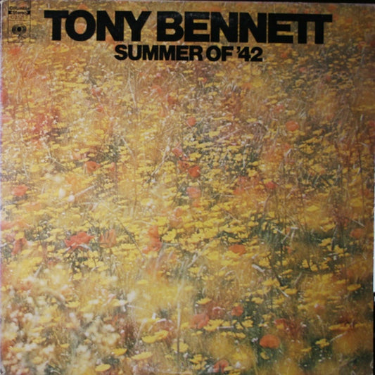 Tony Bennett – Summer Of '42 LP