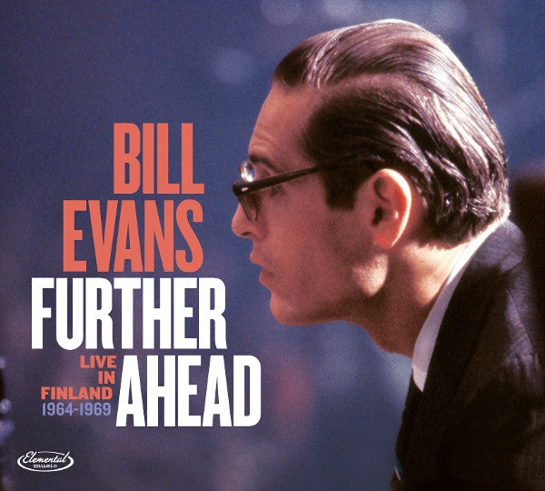 Bill Evans - Further Ahead, Live In Finland 1964-1969